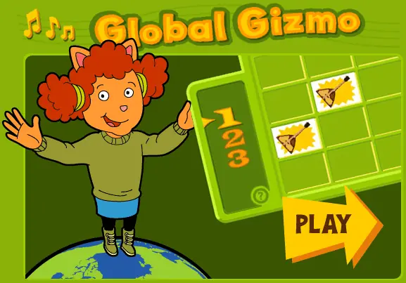 Global Gizmo logo