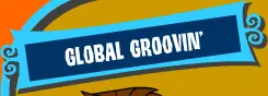 Global Groovin' logo