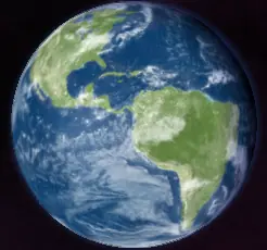 Globe Demo logo