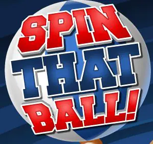 Globetrotters: Spin That Ball logo