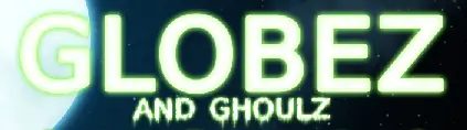 Globez and Ghoulz logo