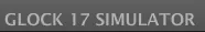 Glock 17 Simulator logo