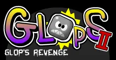 Glops II: Glop's Revenge logo