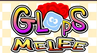 Glops: Melee logo