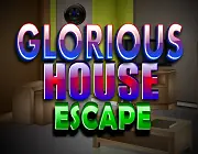 Glorious House Escape logo