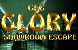 Glory Showroom Escape logo