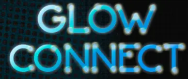 Glow Connect logo