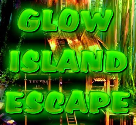 Glow Island Escape logo