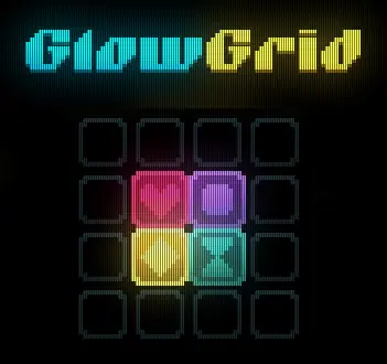 GlowGrid logo
