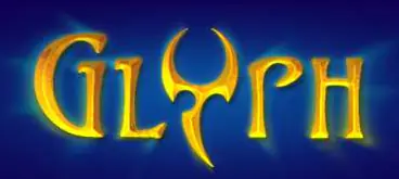 Glyph logo