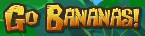 Go Bananas! logo