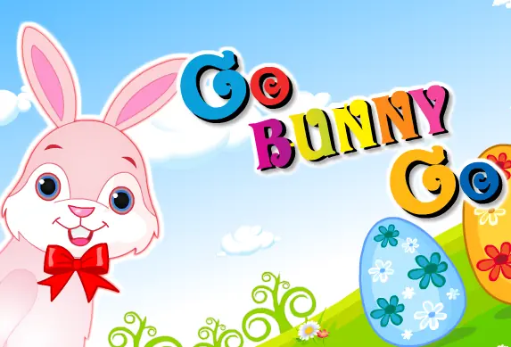 Go Bunny Go logo