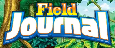 Go Diego Go! Field Journal logo