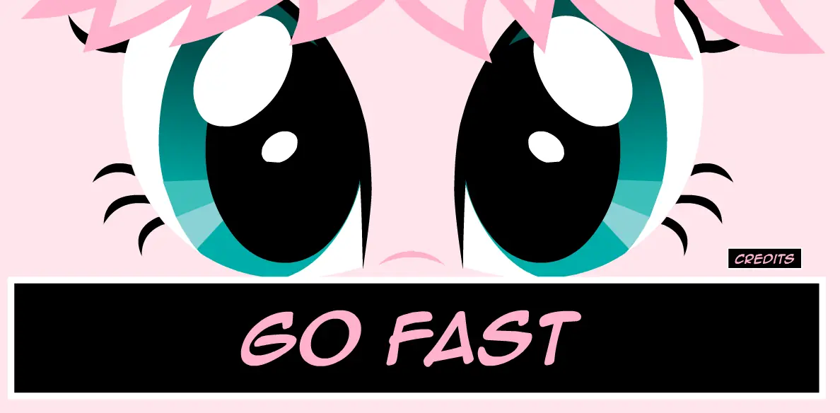 Go Fast logo