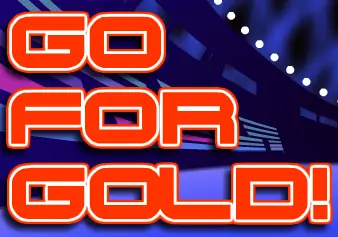 Go for Gold! logo