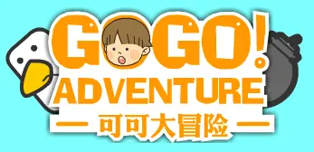 Go Go! Adventure logo