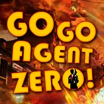 Go Go Agent Zero! logo