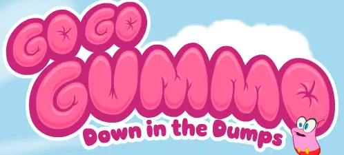 Go Go Gummo logo
