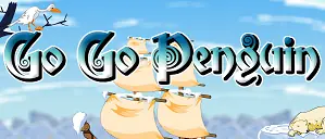 Go Go Penguin logo