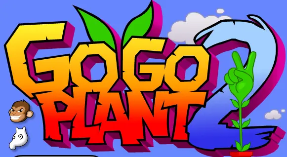 Go Go Plant 2 logo