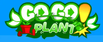 Go Go Plant! logo