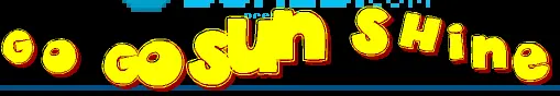 Go Go Sunshine logo