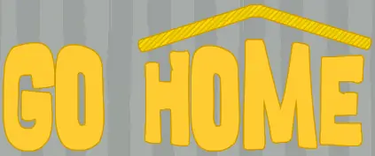 Go Home logo