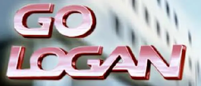 Go Logan logo