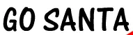 Go Santa logo