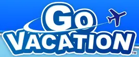 Go Vacation Microsite logo