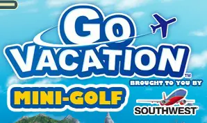 Go Vacation Mini-Golf logo