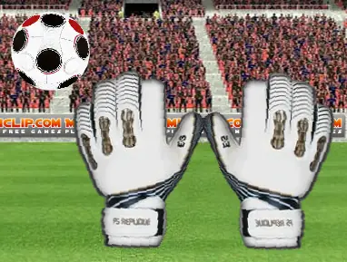 Goal Keeper logo
