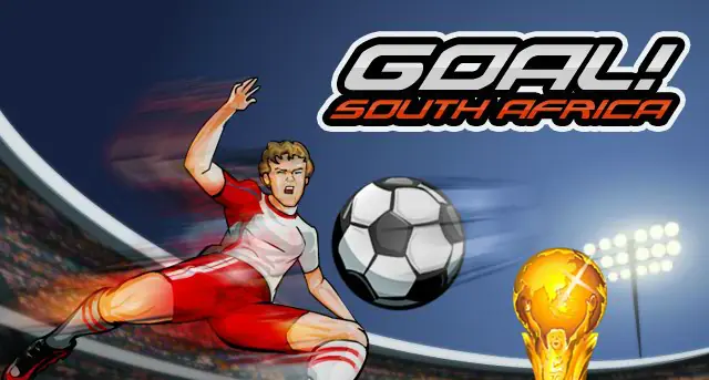 Goal! South Africa logo