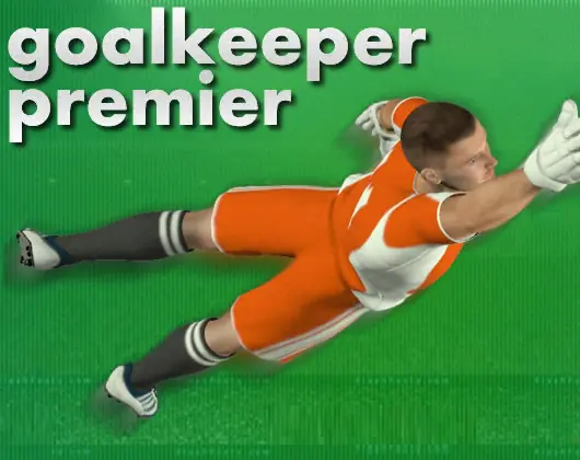 Goalkeeper Premier logo