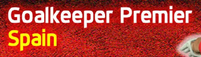 Goalkeeper Premier Spain logo