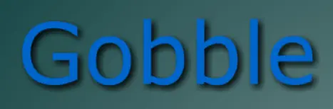 Gobble logo