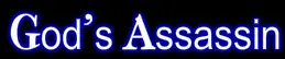 God's Assassin logo