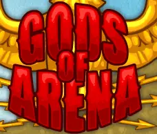 Gods of Arena logo