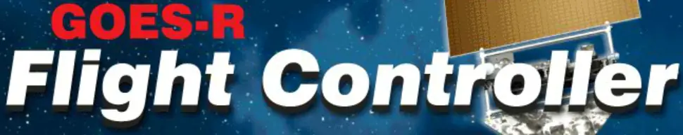 GOES-R Flight Controller logo