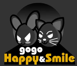 Gogo Happy & Smile logo