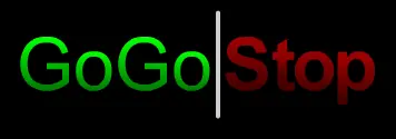 GoGo Stop logo