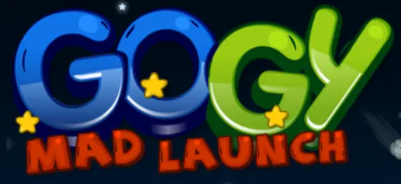 Gogy Mad Launch logo