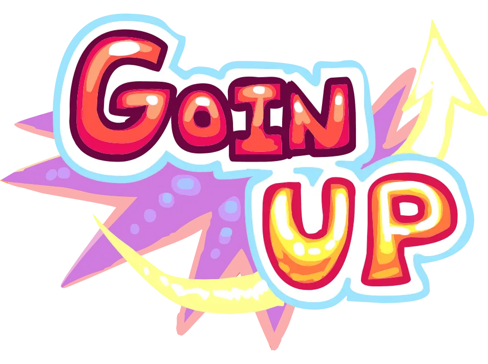 Goin Up logo
