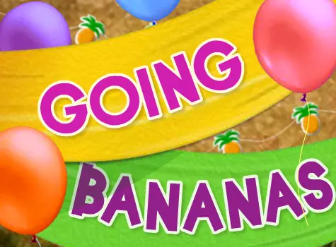 Going Bananas logo