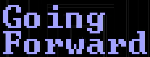 Going Forward logo