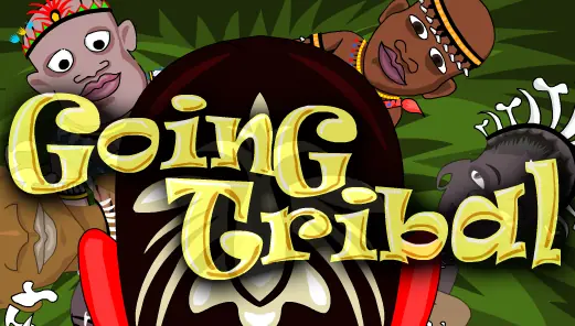 Going Tribal logo