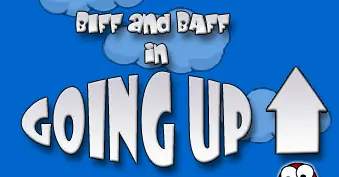 Going Up logo