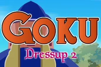 Goku Dressup 2 logo