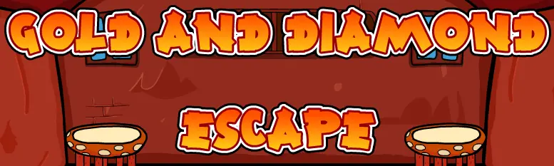 Gold And Diamond Escape logo