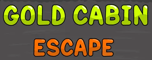 Gold Cabin Escape logo